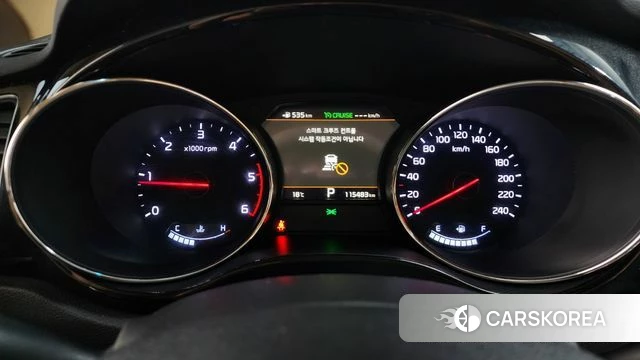 Kia The New Carnival id 3955572 из Кореи 17