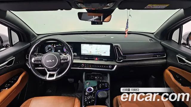 Kia Sportage 5th Generation id 2278840 из Кореи 17