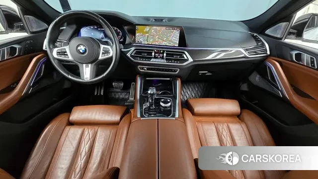 BMW X6 (G06) id 3437753 из Кореи 17