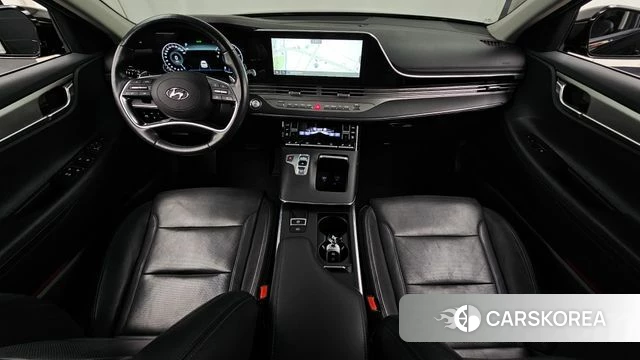Hyundai The New Grandeur IG id 4625577 из Кореи 32