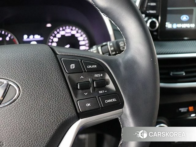 Hyundai All New Tucson id 4331629 из Кореи 17