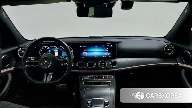 Mercedes-Benz E-Class W213 id 4250575 из Кореи 17