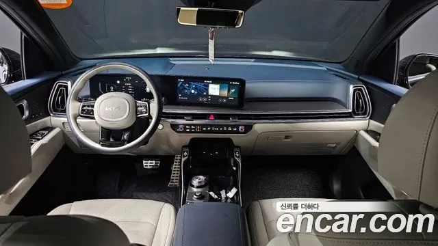 Kia The New Sorento 4th Generation id 2873660 из Кореи 17