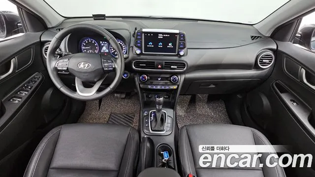 Hyundai Kona id 2854786 из Кореи 17