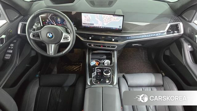 BMW X7 (G07) id 4635100 из Кореи 31