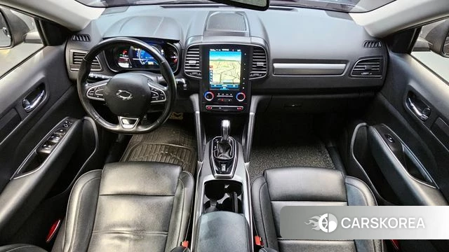 Renault Korea (Samsung) QM6 id 3845764 из Кореи 17