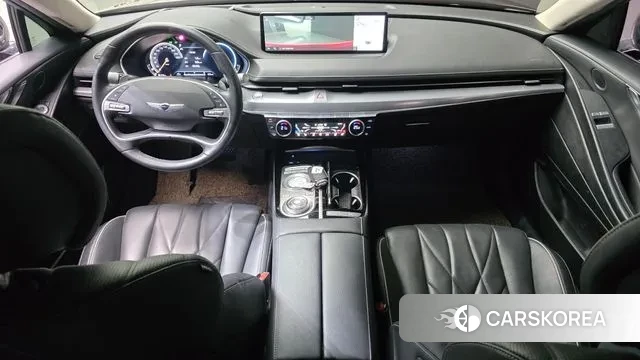 Genesis G80 (RG3) id 3318790 из Кореи 17