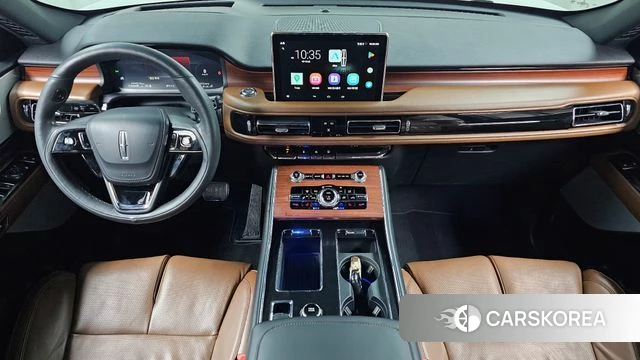 Lincoln Aviator 2nd generation id 4835987 из Кореи 30