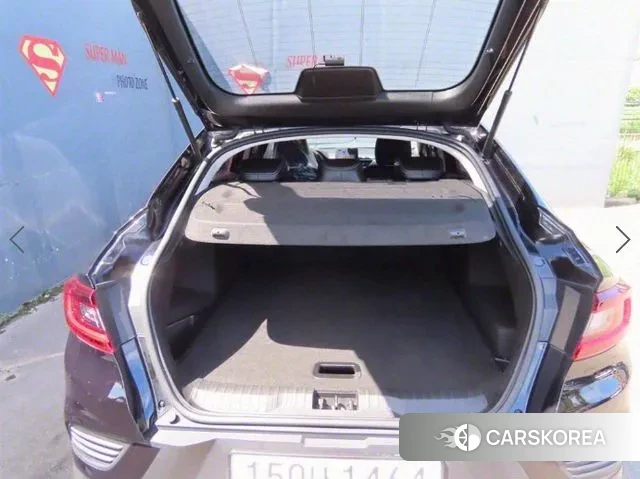 Renault Korea (Samsung) XM3 id 3021427 из Кореи 17