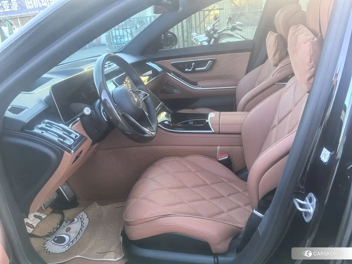 Mercedes-Benz Maybach S-Class id 4538874 из Китая 7