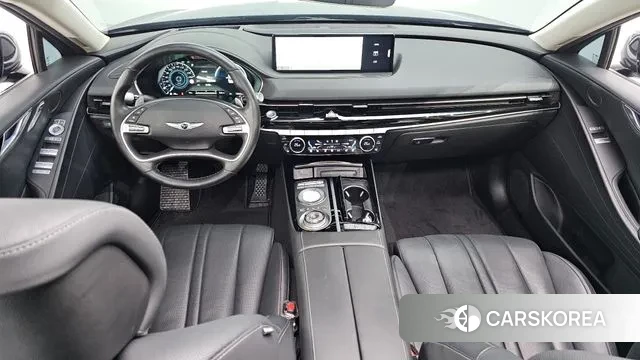 Genesis G80 (RG3) id 3740886 из Кореи 17