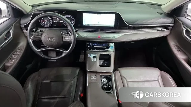 Hyundai The New Grandeur IG id 3391022 из Кореи 17