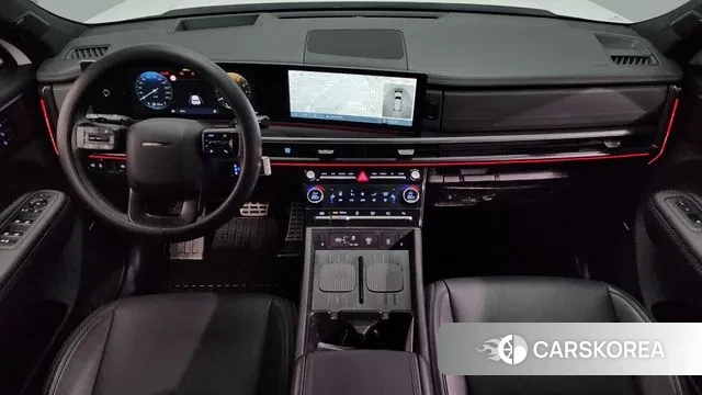 Hyundai Santa Fe (MX5) id 3262454 из Кореи 17