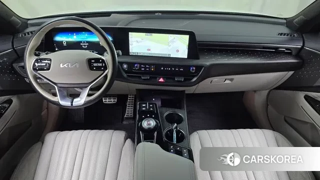 Kia K8 id 3600523 из Кореи 17