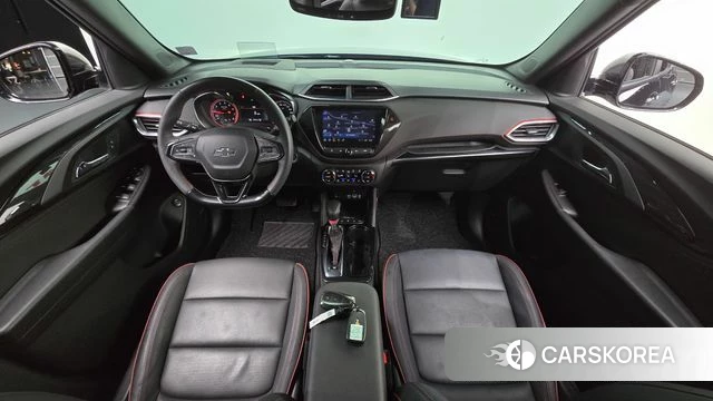Chevrolet (GM Daewoo) Trailblazer id 4656987 из Кореи 17