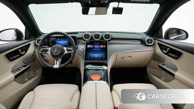 Mercedes-Benz GLC-Class X254 id 4862634 из Кореи 9