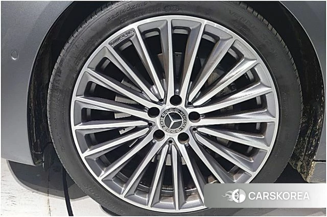 Mercedes-Benz C-Class W206 id 3798961 из Кореи 17