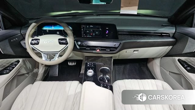 Kia K8 Hybrid id 4670517 из Кореи 17