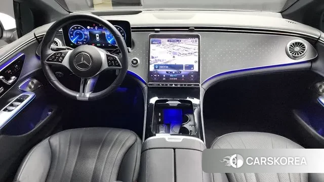 Mercedes-Benz EQE V295 id 3354378 из Кореи 17