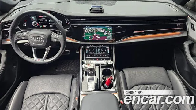 Audi Q8 (4M) id 2751158 из Кореи 17