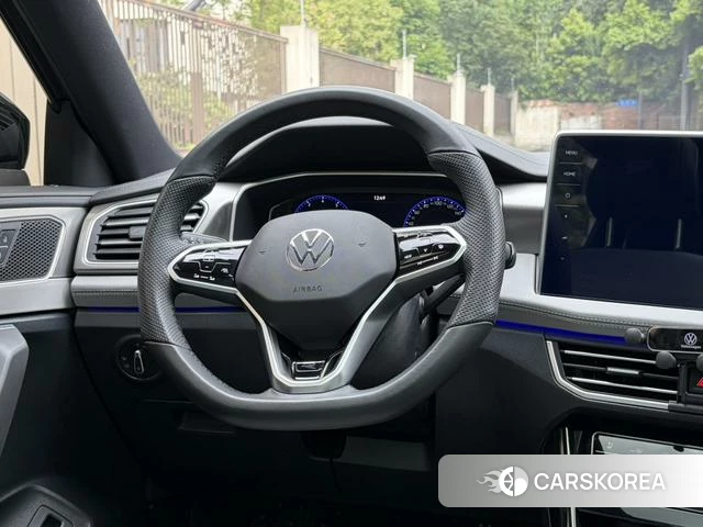 Volkswagen Tanyue X id 4259855 из Китая 26