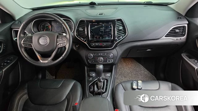 Jeep Cherokee (KL) id 4872760 из Кореи 17