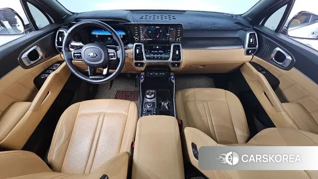 Kia Sorento 4th Generation id 3444315 из Кореи 17