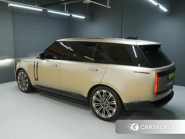 Land Rover Range Rover 5th Generation id 4665384 из Кореи 17