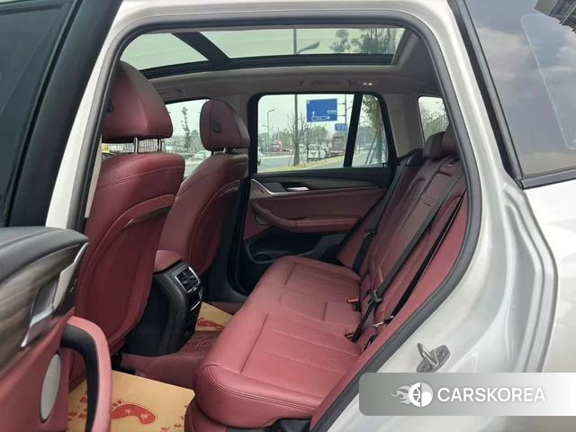 BMW X3 id 4274549 из Китая 13