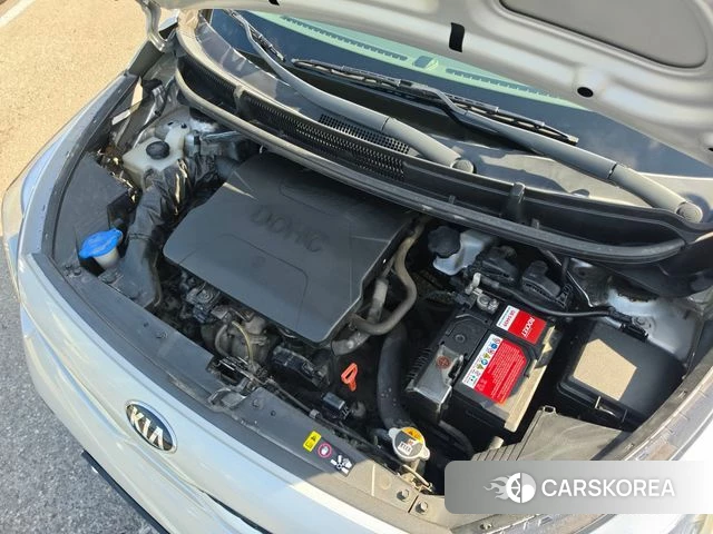 Kia All New Morning (JA) id 4628711 из Кореи 17