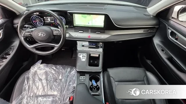 Hyundai The New Grandeur IG id 3459573 из Кореи 17