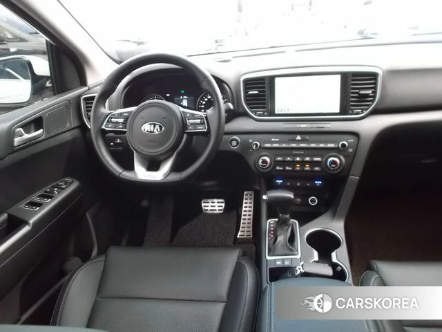 Kia Sportage The Bold id 4402923 из Кореи 17