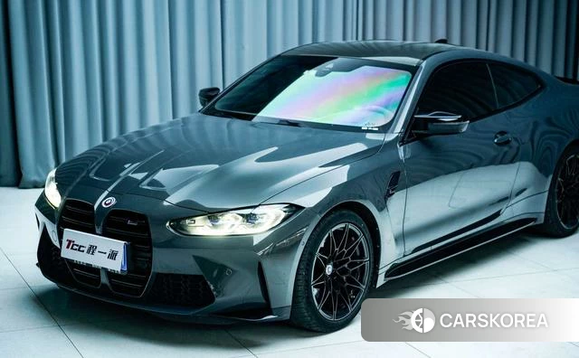 BMW M4 id 4334935 из Китая 8