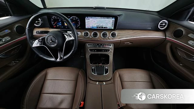 Mercedes-Benz E-Class W213 id 4579502 из Кореи 32
