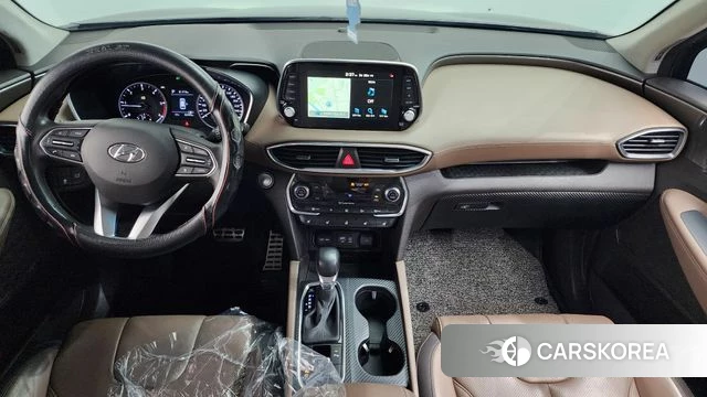 Hyundai Santa Fe TM id 3853953 из Кореи 17