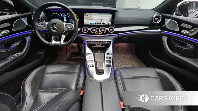 Mercedes-Benz AMG GT id 3681263 из Кореи 17