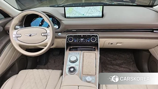 Genesis GV80 id 3740093 из Кореи 17