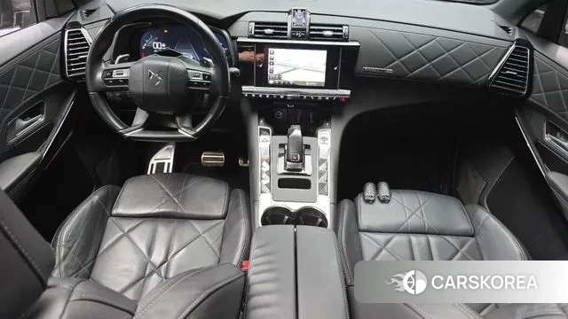 Citroen / DS DS7 Crossback id 3612341 из Кореи 17