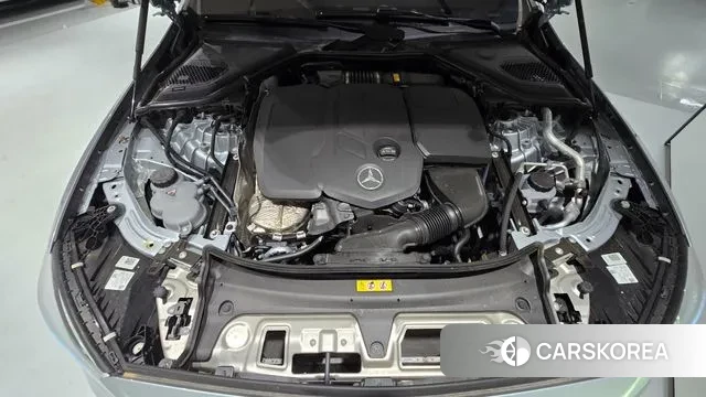 Mercedes-Benz E-Class W214 id 3006786 из Кореи 17