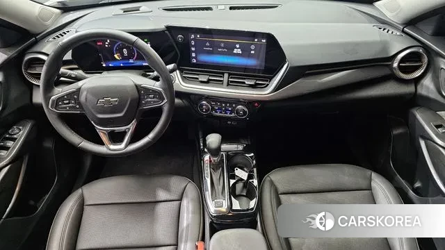 Chevrolet (GM Daewoo) Trax Crossover id 2963939 из Кореи 17