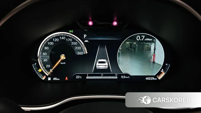 Genesis G80 (RG3) id 4632068 из Кореи 33