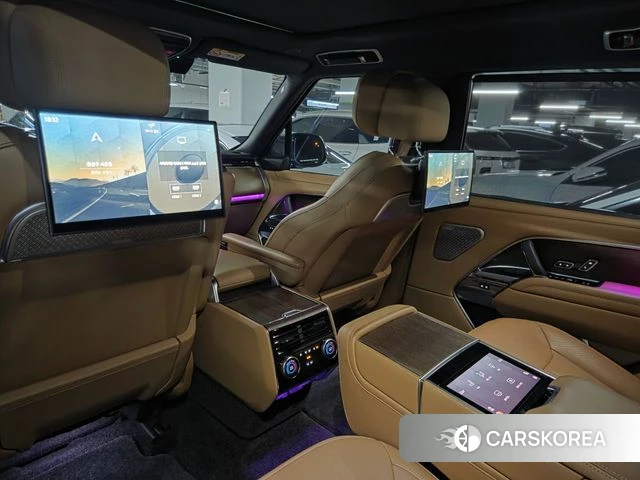 Land Rover Range Rover 5th Generation id 4230612 из Кореи 17