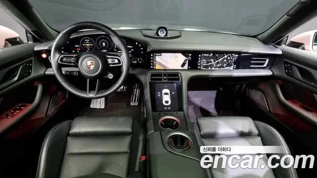 Porsche Taycan id 2878828 из Кореи 16