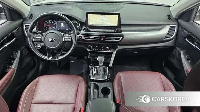 Kia Seltos id 3499591 из Кореи 17