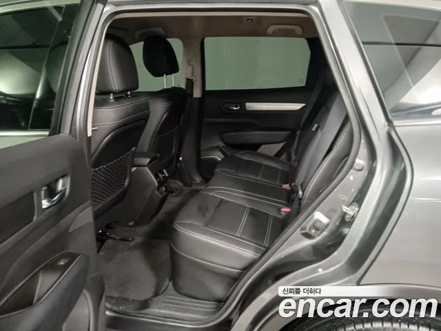 Renault Korea (Samsung) The New QM6 id 2948214 из Кореи 16