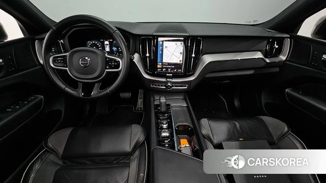 Volvo XC60 second Generation id 3860517 из Кореи 17