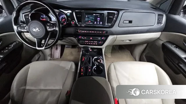 Kia The New Carnival id 3480339 из Кореи 17