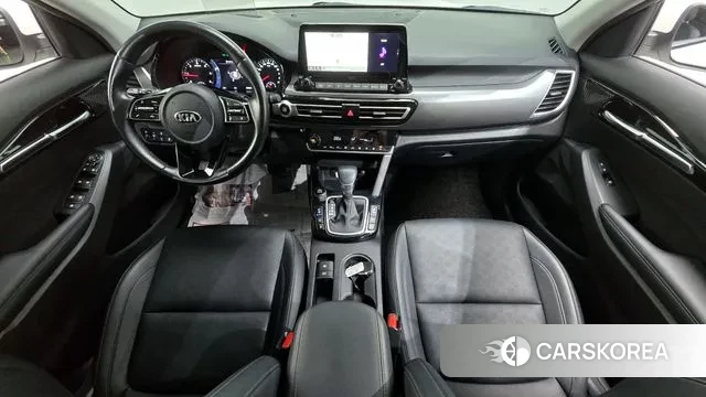 Kia Seltos id 3233438 из Кореи 17