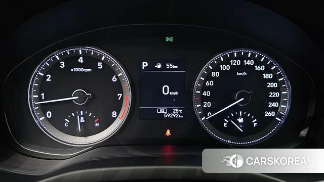 Hyundai Grandeur IG id 4536344 из Кореи 30