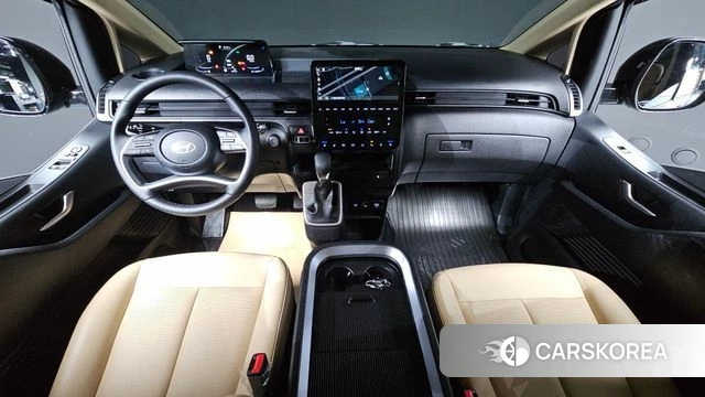 Hyundai Staria id 4487826 из Кореи 17
